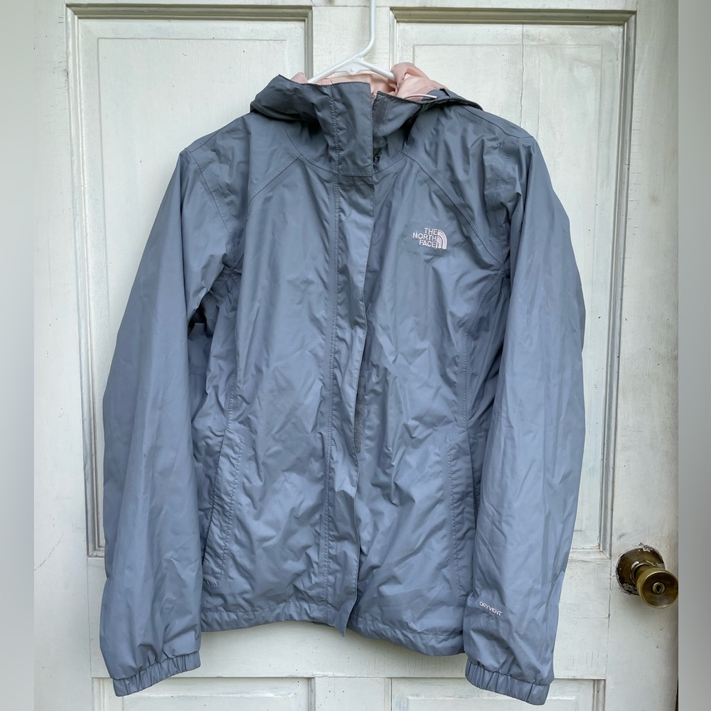 North Face Dryvent Raincoat